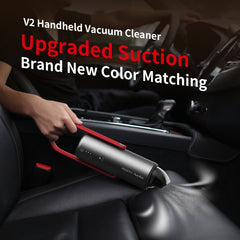ROCK x AutoBot V2 Car Portable Handheld Powerful Vacuum Cleaner, AutoBot V2