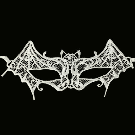 Halloween Masquerade Party Dance  Sexy Lady Lace Bat Mask, Bat