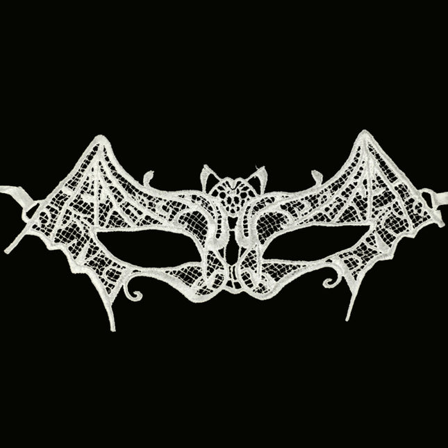 Halloween Masquerade Party Dance  Sexy Lady Lace Bat Mask, Bat