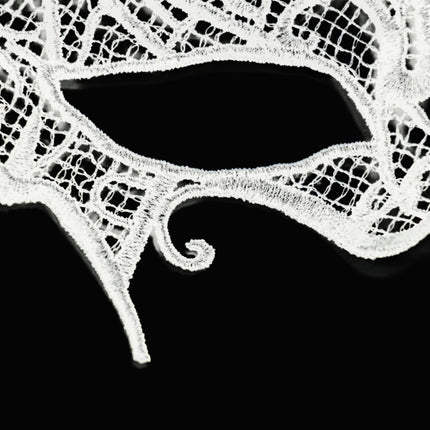 Halloween Masquerade Party Dance  Sexy Lady Lace Bat Mask, Bat