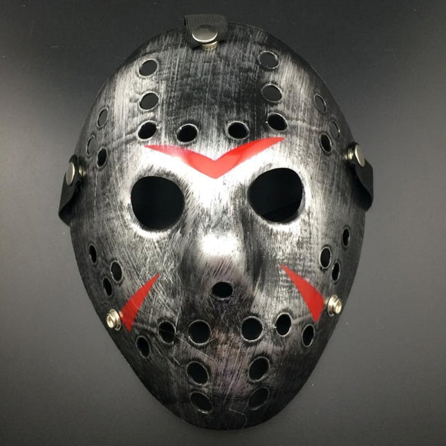 Halloween Party Cool Thicken Jason Mask