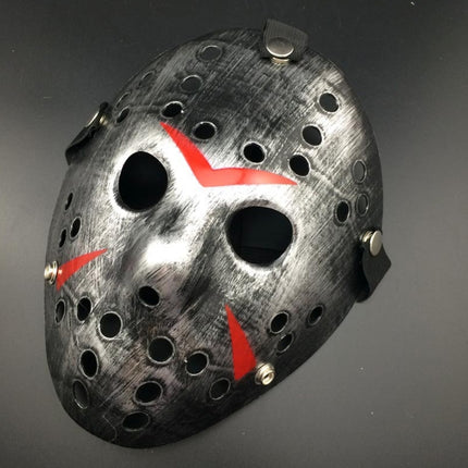 Halloween Party Cool Thicken Jason Mask