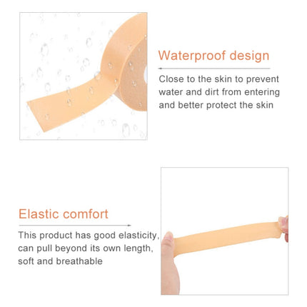 Multi-functional High-heeled Shoes Wear-resistant Prevent Grinding Feet Sticker