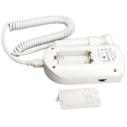 JPD-100S6 I LCD Ultrasonic Scanning Pregnant Women Fetal Stethoscope Monitoring Monitor / Fetus-voice Meter, Complies with IEC60601-1:2006, JPD-100S6  (Blue), JPD-100S6 (Pink)