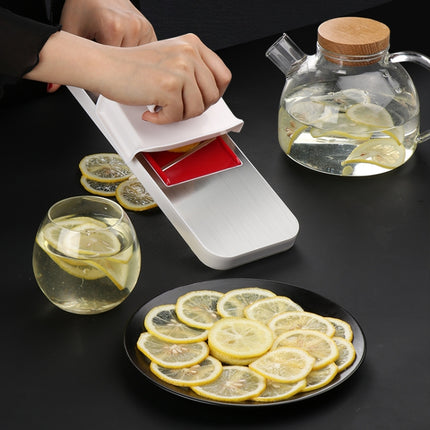 C321 Multifunctional Household Kitchen Stainless Steel Vegetables Cutter Potato Grater, C321