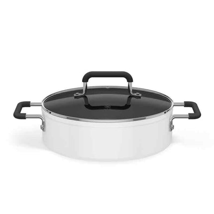 Original Xiaomi Mijia ZWZ 4L Food Grade Non-stick Stockpot, Compatible with Mijia Induction Cooker (HC9071), 4L Stockpot