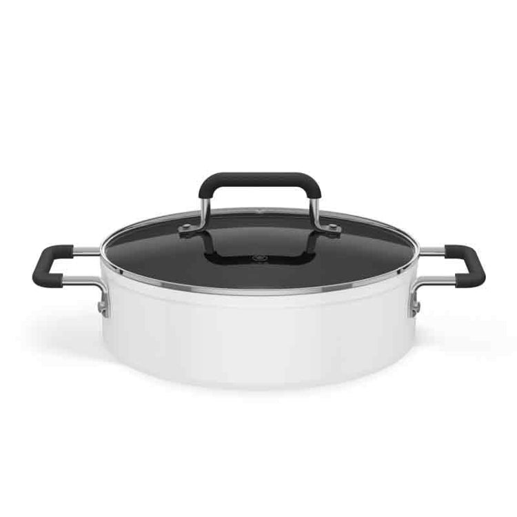 Original Xiaomi Mijia ZWZ 4L Food Grade Non-stick Stockpot, Compatible with Mijia Induction Cooker (HC9071), 4L Stockpot