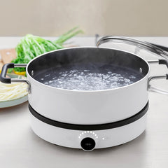 Original Xiaomi Mijia ZWZ 4L Food Grade Non-stick Stockpot, Compatible with Mijia Induction Cooker (HC9071), 4L Stockpot