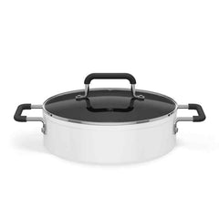 Original Xiaomi Mijia ZWZ 4L Food Grade Non-stick Stockpot, Compatible with Mijia Induction Cooker (HC9071), 4L Stockpot