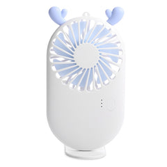 Portable Mini USB Charging Pocket Fan with 3 Speed Control