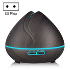 Peach Shape Dark Wood Color / HC9141AC