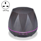 Madera color oscuro diamante / HC9143CA