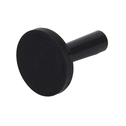 2 PCS Vehicle Car Sign Making Tools Graphic Vinyl Wrapping Gripper Magnet Holder, Magnet Holder Black
