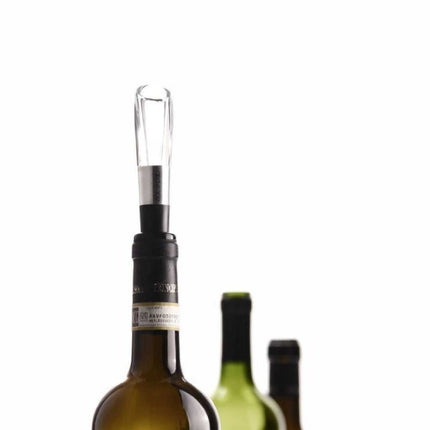 Original Xiaomi Youpin CIRCLE JOY Stainless Steel Portable Essential Aerating Oxygenating Wine Pourer Decanter, Wine Pourer