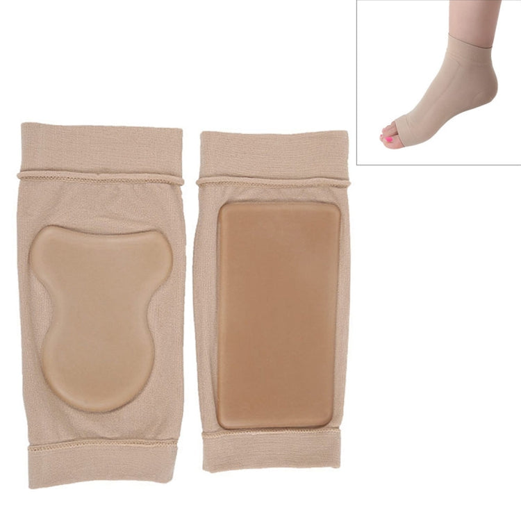 SEBS Anti-Cracking Ankle Protection Socks Bandage Protective Sleeve, Double SEBS Short Style, Double SEBS Long Style, Single SEBS Short Style
