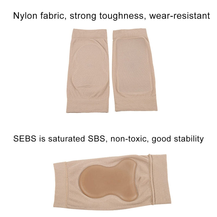 SEBS Anti-Cracking Ankle Protection Socks Bandage Protective Sleeve, Double SEBS Short Style, Double SEBS Long Style, Single SEBS Short Style