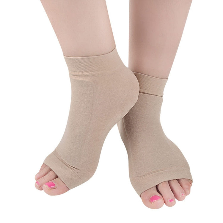 SEBS Anti-Cracking Ankle Protection Socks Bandage Protective Sleeve, Double SEBS Short Style, Double SEBS Long Style, Single SEBS Short Style