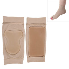 SEBS Anti-Cracking Ankle Protection Socks Bandage Protective Sleeve, Double SEBS Short Style, Double SEBS Long Style, Single SEBS Short Style