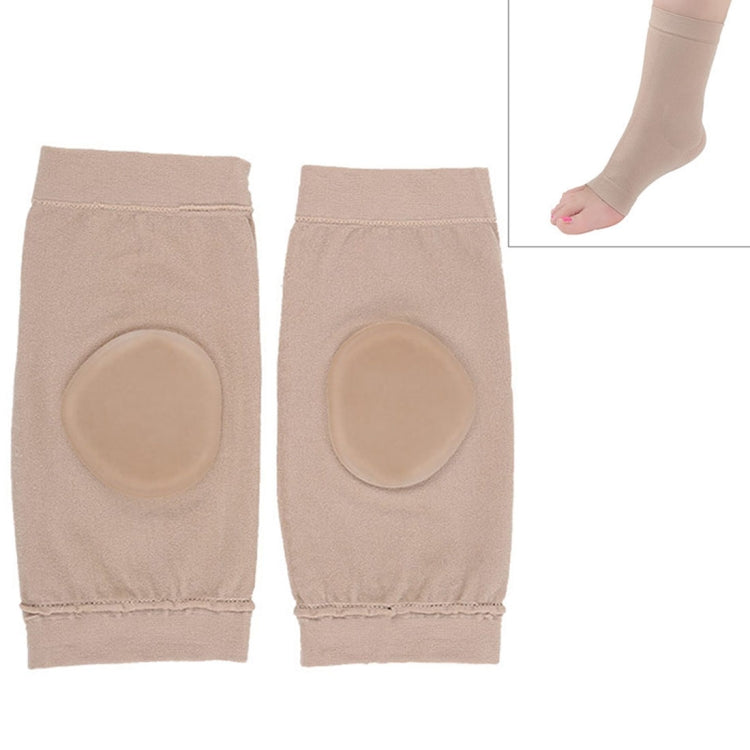 SEBS Anti-Cracking Ankle Protection Socks Bandage Protective Sleeve, Double SEBS Short Style, Double SEBS Long Style, Single SEBS Short Style