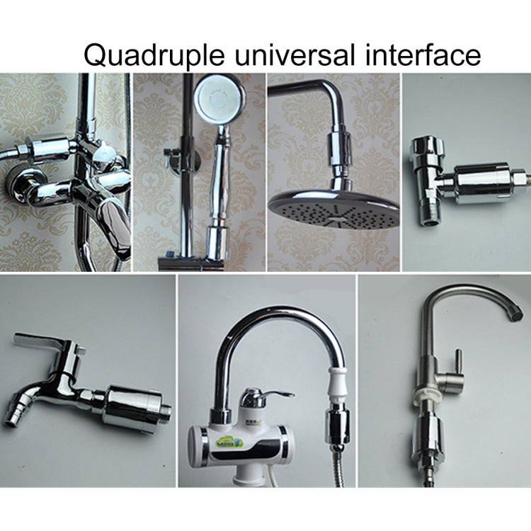 Anion Shower Faucet Chlorine Filter, Interface: 2cm, Chlorine Filter
