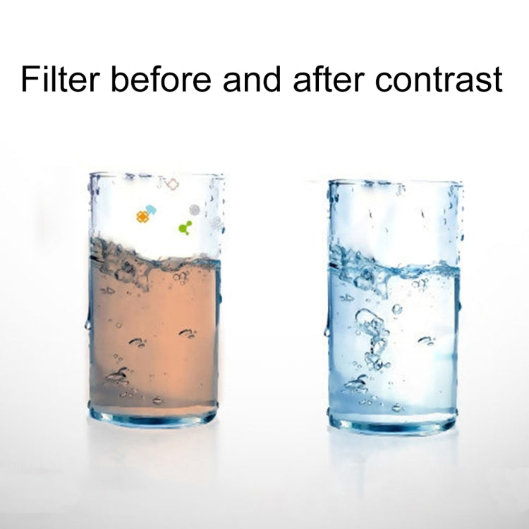 Anion Shower Faucet Chlorine Filter, Interface: 2cm, Chlorine Filter
