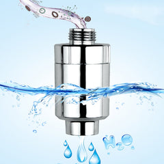 Anion Shower Faucet Chlorine Filter, Interface: 2cm, Chlorine Filter