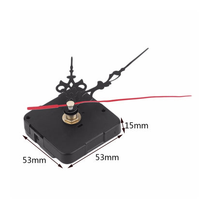 Silent Quartz Wall Clock Movement Electronic Clock Replacement Mechanism
