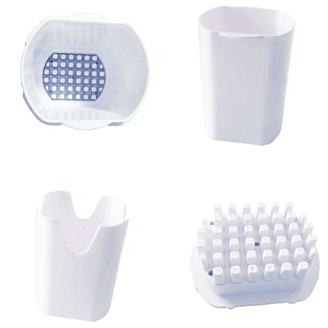 Kitchen Gadget Multi-function Potato Slicer, Q-314