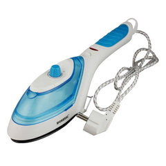 YB-888 900W 2 in 1 Multifunction Household Small Handheld Ironer Travel Portable Handheld Steam Hanging Hot Machine with Steam Brush & Measuring Cup, EU Plug, 900W EU Plug Black, 900W EU Plug Blue, 900W EU Plug Purple