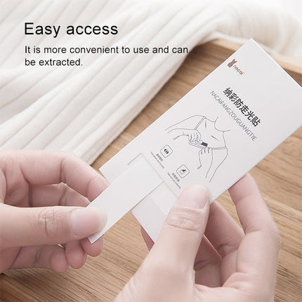 1 PACK Invisible Anti-light Stickers Shirt Straps Double-sided Adhesive Seamless V-neck Fixed Anti-slip