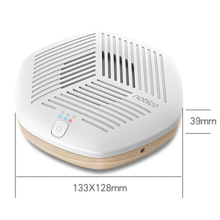 Nobico XD05A Portable Air Purifier Household Ozone Disinfection Machine, XD05A