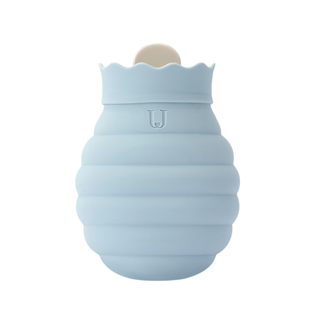 Original Xiaomi Youpin Jotun Judy Warm Water Bag  Silicone Hot Water Bag Small Size：15x10x5.8cm, Hot Water Bag
