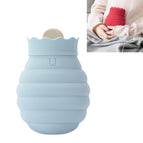 Hot Water Bag / Gray Blue