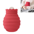 Hot Water Bag / Red