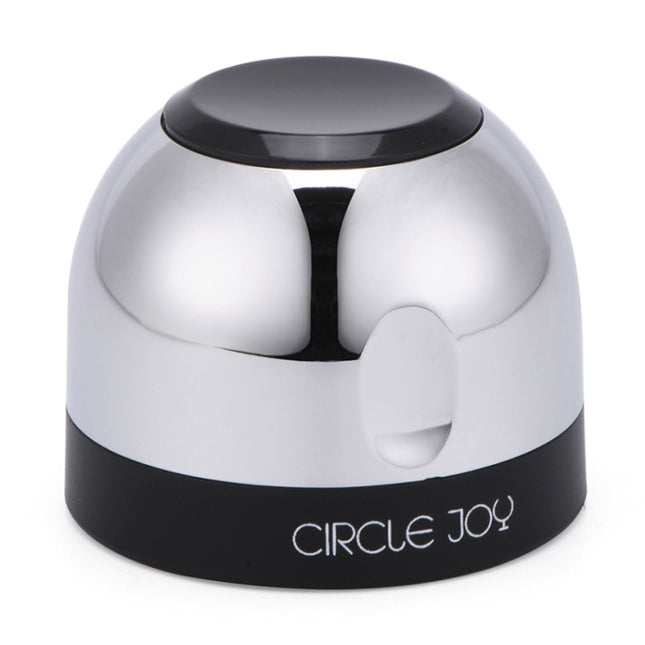 Original Xiaomi Youpin Circle Joy CJ-JS02 Mini Portable Champagne Sparkling Wine Bottle Stopper Plugger, CJ-JS02