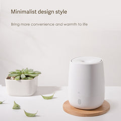 Original Xiaomi Youpin HL 5W Portable Household Office Air Purifier Humidifier Aromatherapy Machine, (White)