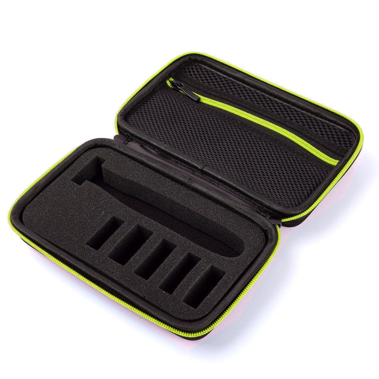 Portable Shaver EVA Protective Bag Storage Bag Box for Philips QP2530 / 2520