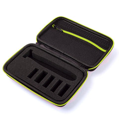 Portable Shaver EVA Protective Bag Storage Bag Box for Philips QP2530 / 2520