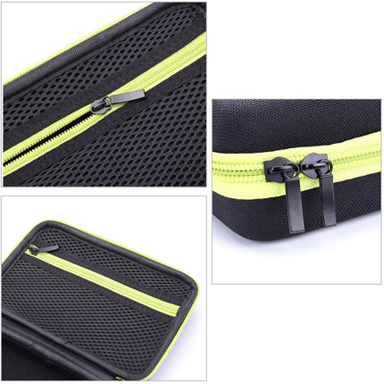 Portable Shaver EVA Protective Bag Storage Bag Box for Philips QP2530 / 2520