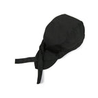 Turban Cap Black / HC9967C