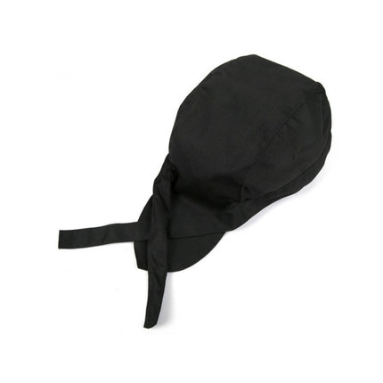 Simple Style Unisex Chef Waiter Work Cap Pirate Hat Turban Cap, Turban Cap1, Turban Cap 2, Turban Cap Red, Turban Cap Black, Turban Cap stripe