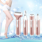 4 In 1 / Rose Gold