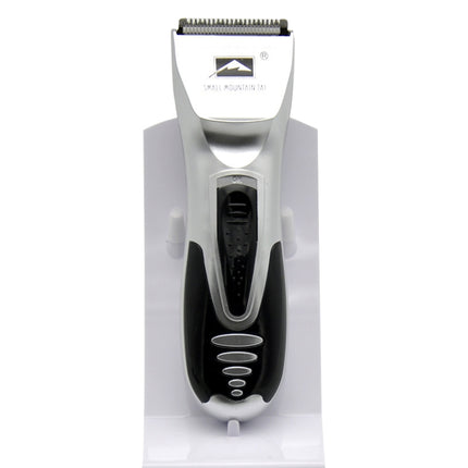 Battery Power Supplied Electric Hair Shaver For Children Man Haircut Machine(Silver)