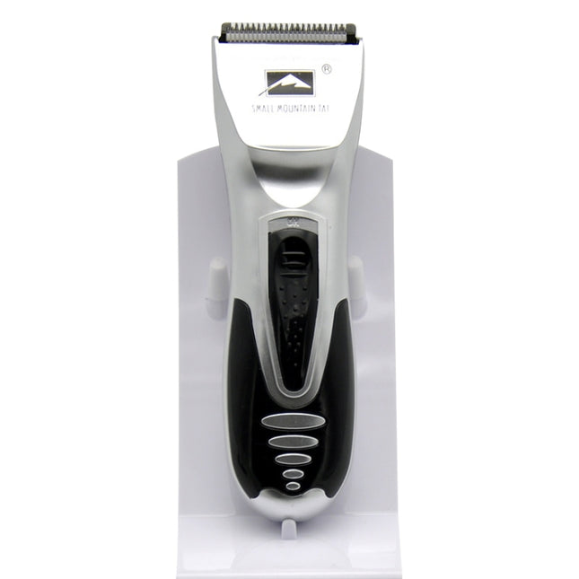 Battery Power Supplied Electric Hair Shaver For Children Man Haircut Machine(Silver)