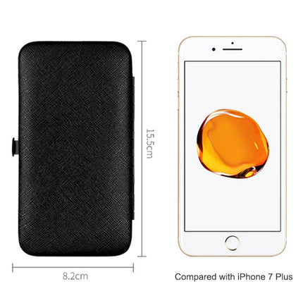 12 in 1 Advanced Stainless Nail Care Clipper Pedicure Manicure Kits with Leather Case