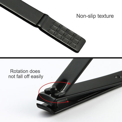 12 in 1 Advanced Stainless Nail Care Clipper Pedicure Manicure Kits with Leather Case