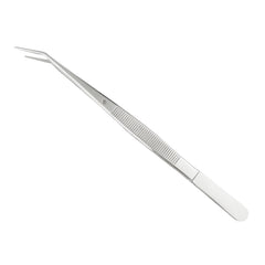 10 PCS Stainless Steel Tweezers Dentist Tools