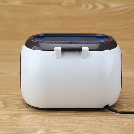 baku BA-3060 220V Household Glasses Jewelry Cleaning Tools Ultrasonic Cleaning Machine, EU Plug