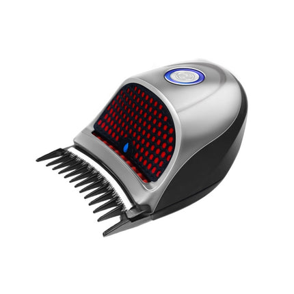 HJ-2018 Men Electric Shaver Fader Self-help Hair Clipper, Standard Version, CN Plug, Standard Version
