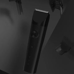 Original Xiaomi Mijia Men and Women Haircut Cutting Styling Machine Barber Hair Clippers Hair Trimmer, Hair Trimmer 1